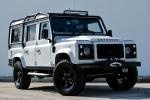 Land Rover Defender Alpine by East Coast Defender 2016 года